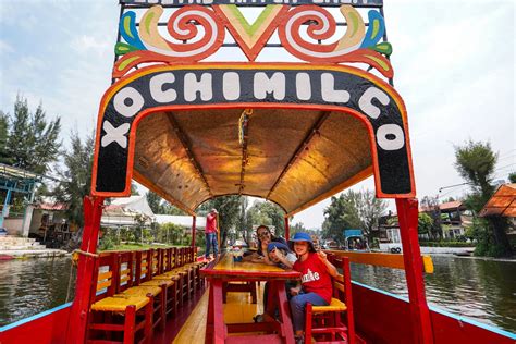 Review: Floating Gardens of Xochimilco .